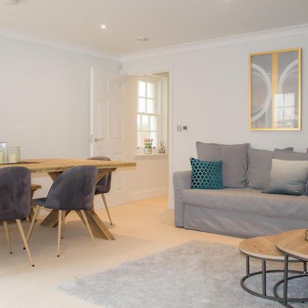 Townhouse Of Bath Villa Bagian luar foto